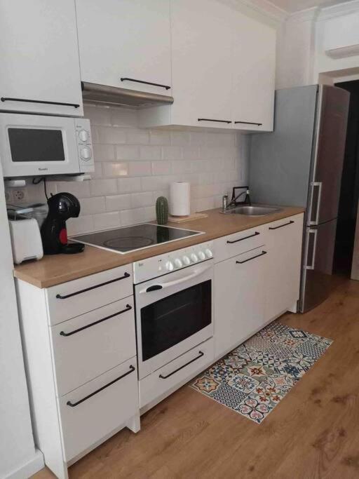 Midtown Sweet Home 알리칸테 외부 사진